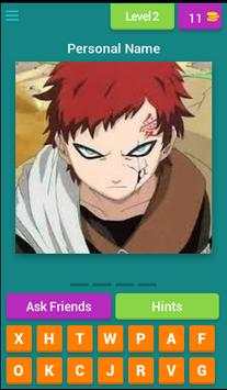 Naruto Shippuden ACTORS 2019 screenshot 3