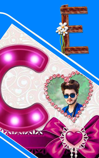 Text photo editor: photo frame screenshot 4