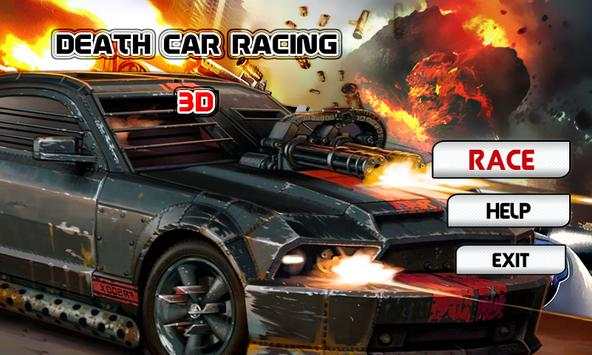 Death Car Racing screenshot 2