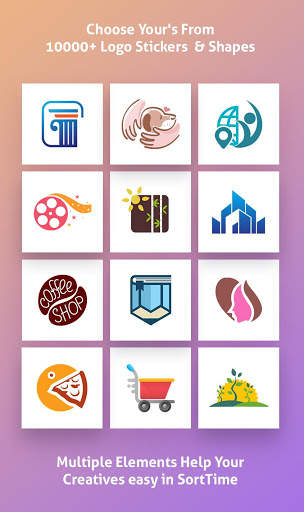 Logo Maker - Free Graphic Design & Logo Templates screenshot 6