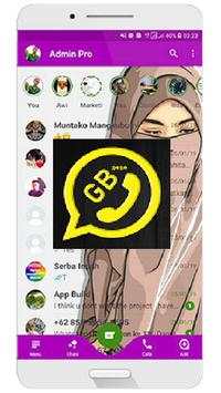 GBWassApp Pro Latest Version 2020 screenshot 2