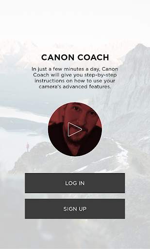 Canon Coach screenshot 3