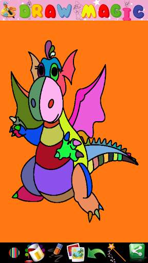 Coloring Pages for kids screenshot 6