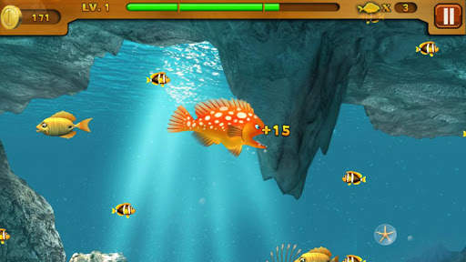 Shark Island screenshot 3