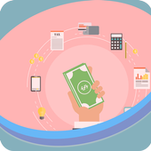 Earn Cash Make Money icon
