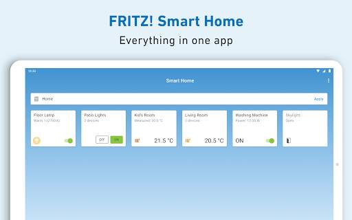FRITZ!App Smart Home screenshot 15