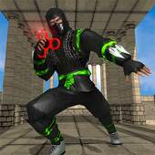 Ninja Assassin Fidget Spinner Shadow ninja Fighter 1.0