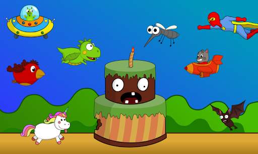 Zombie Food Clicker screenshot 6