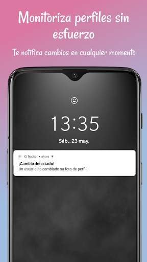 IG Tracker - Monitoriza cuentas de Instagram screenshot 6