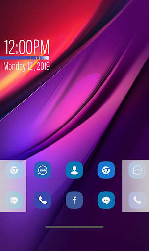 Theme for Xiaomi Redmi k30 / Redmi K30 Pro screenshot 3