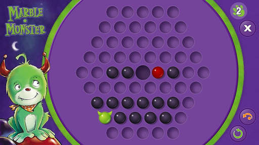 Marble Monster Lite screenshot 10