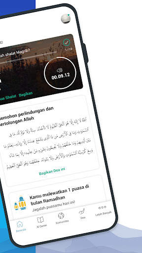 Athan : Waktu Sholat Indonesia screenshot 2