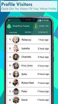 WhatsPlus   Last Seen Tracker screenshot 4