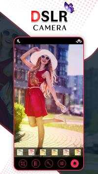 Live Focus DSLR Camera : DSLR HD Camera screenshot 6