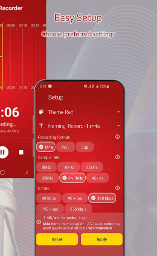Voice Recorder | Audio Recorder | Sound Recorder screenshot 3