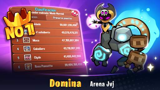 La codicia del invocador screenshot 5