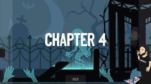 Codrinulator : A Horror Story Game screenshot 2