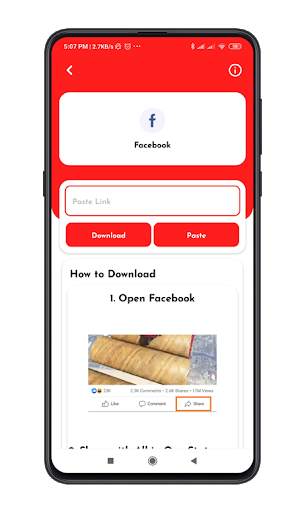 Download All videos | Supports Facebook stories screenshot 5
