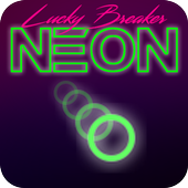 Lucky Breaker NEON icon