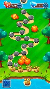 Jelly Crush Mania screenshot 2