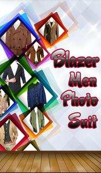 Blazer Men Photo Suit screenshot 1