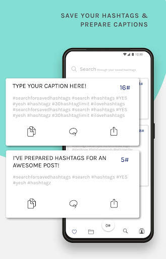 Tag Me - Search & Find the Best Instagram Hashtags screenshot 3