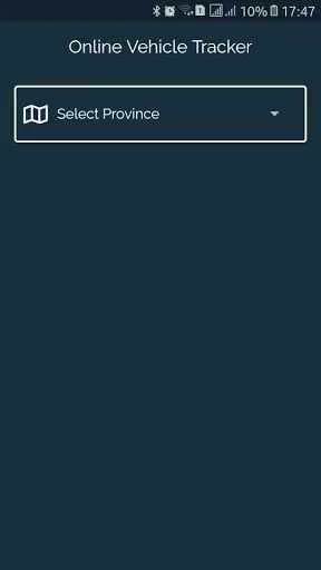 Vehicle Verification App - Pakistan screenshot 1