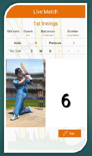 Book Cricket screenshot 3