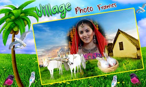 Village Photo Frames SM screenshot 10