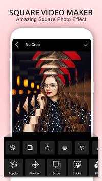 Square Blur Photo Video Maker - Status Maker screenshot 6