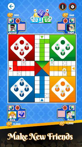 Ludo Climax - Ludo Board Game screenshot 2