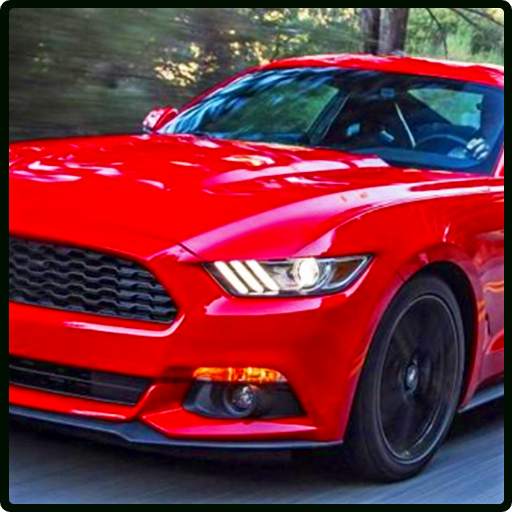 Mustang 3d Car Racing Simulator 1.10