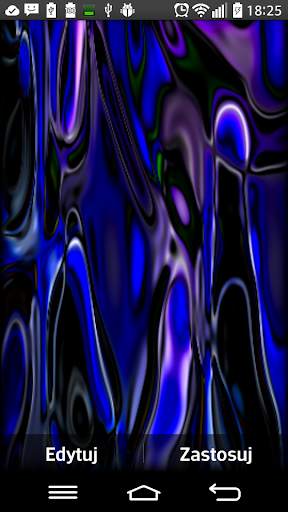 Living Metal Live Wallpaper screenshot 6