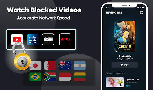 Zoop Secure VPN Proxy & Safer screenshot 3