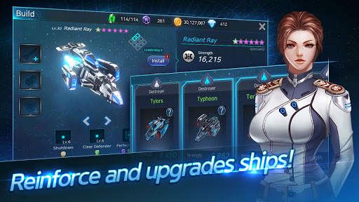 Rising Star: Puzzle Strategy RPG screenshot 6