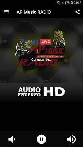 Ap Music Radio screenshot 2