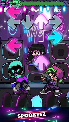 Neo FNF Mod screenshot 3