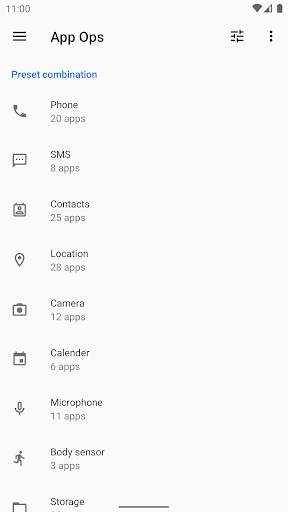 App Ops - Permission manager screenshot 4