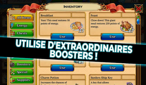 Treasure Match 3 screenshot 7