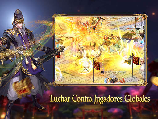 Conquista Online screenshot 16