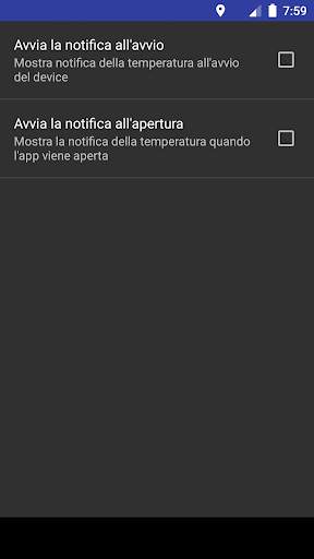 Termometro Sensor screenshot 6