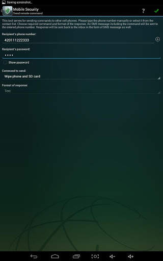 Mobile Security screenshot 9