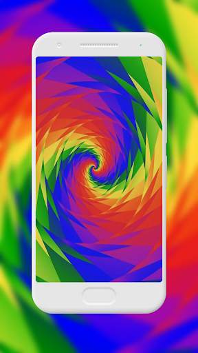 Rainbow Wallpaper screenshot 7