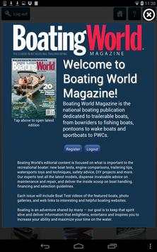 Boating World screenshot 3