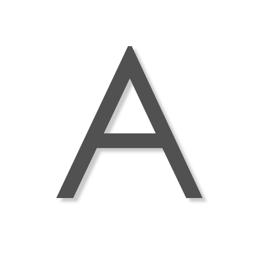 Alpha Speed - Speed typing game icon