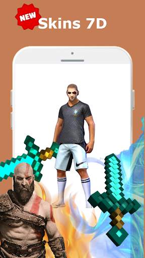 Skins for FF screenshot 1