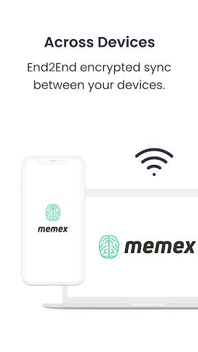 Memex Go 4 تصوير الشاشة