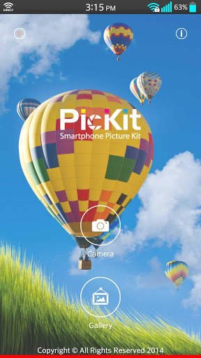 PicKit Printer screenshot 1