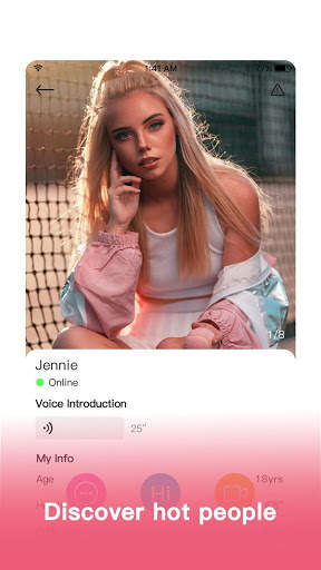 FWB - one night friend finder screenshot 3