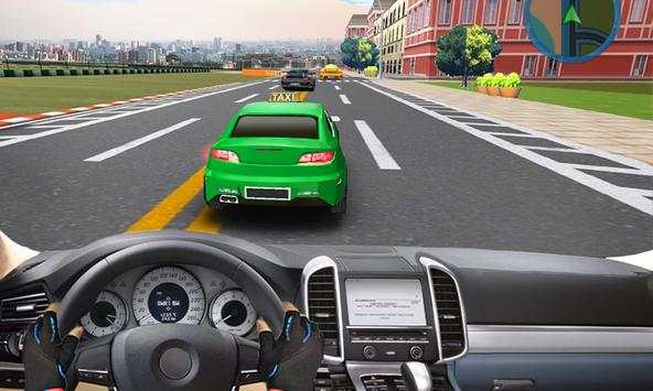 Car In Driving screenshot 2